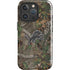 NFL Detroit Lions Realtree Xtra Green Camo iPhone 16 Pro Impact Case